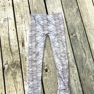 Gray and black sweatpants   The brand is a cherry stick girls the size is a 6X